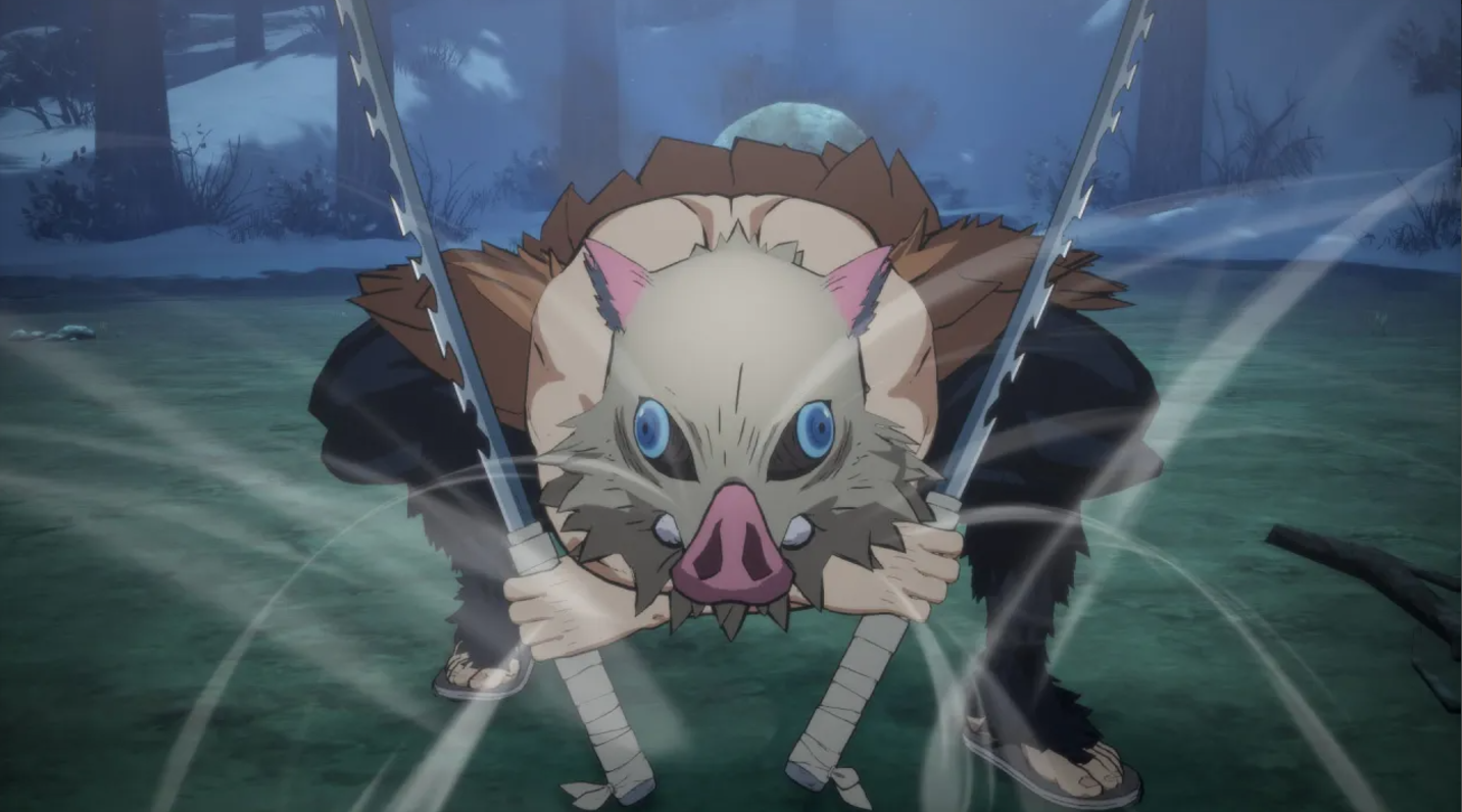 Joc Demon Slayer The Hinokami Chronicles pentru Nintendo Switch