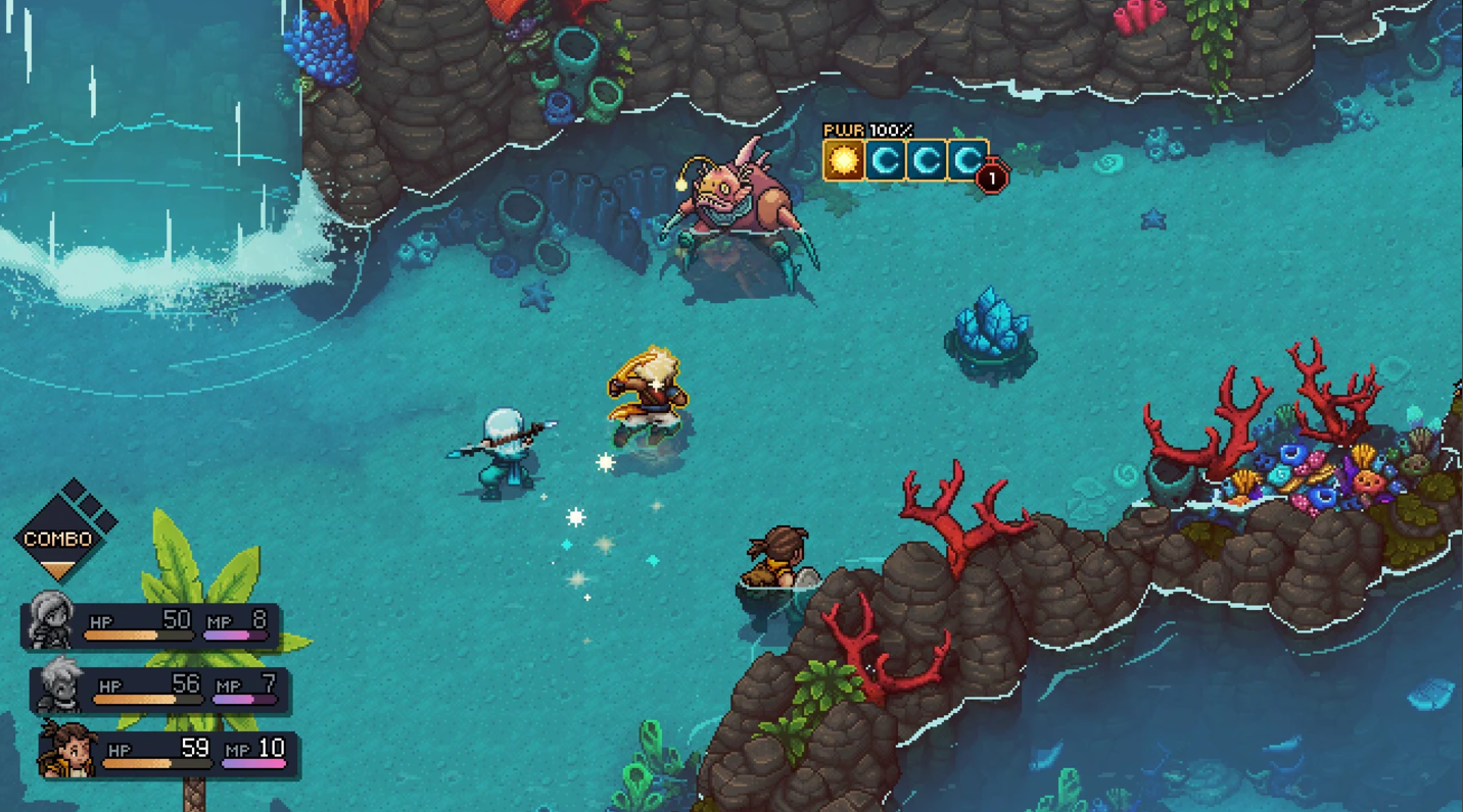 Joc Sea Of Stars pentru Nintendo Switch NOU