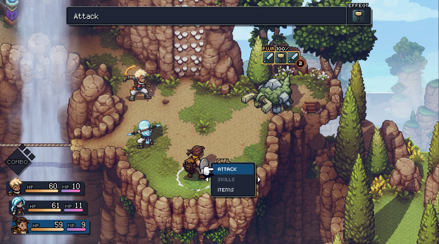 Joc Sea Of Stars pentru Nintendo Switch NOU