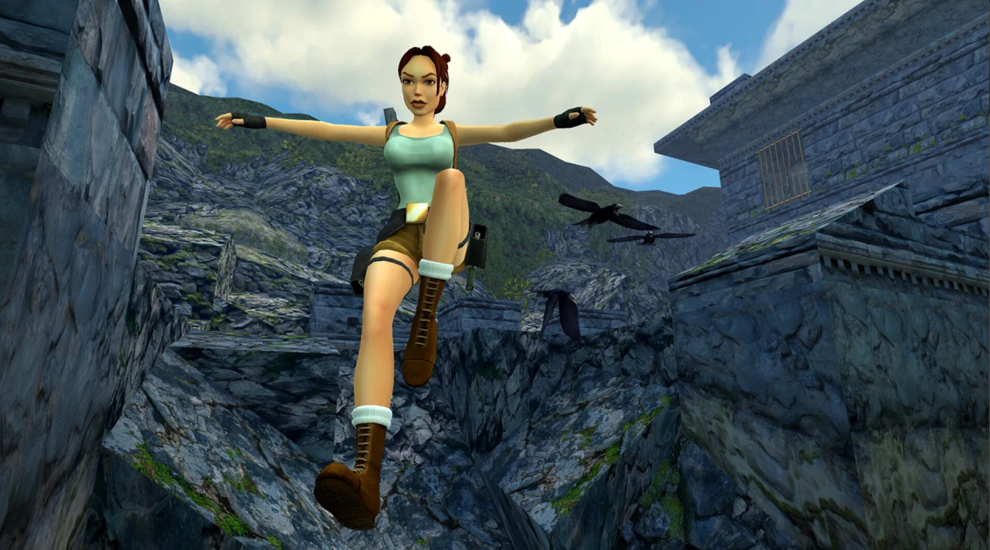 Joc Tomb Raider I II & III Remastered pentru Nintendo Switch NOU