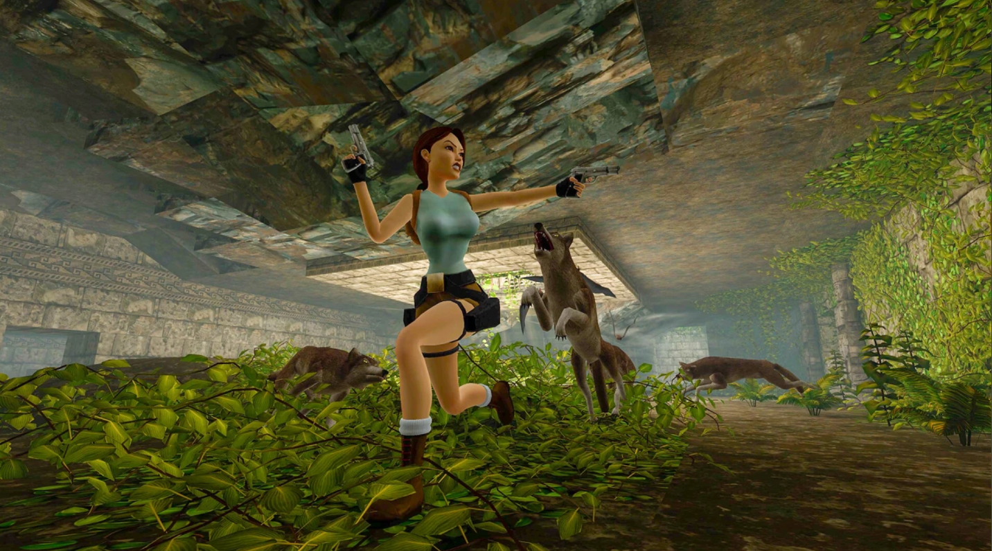 Joc Tomb Raider I II & III Remastered pentru Nintendo Switch NOU