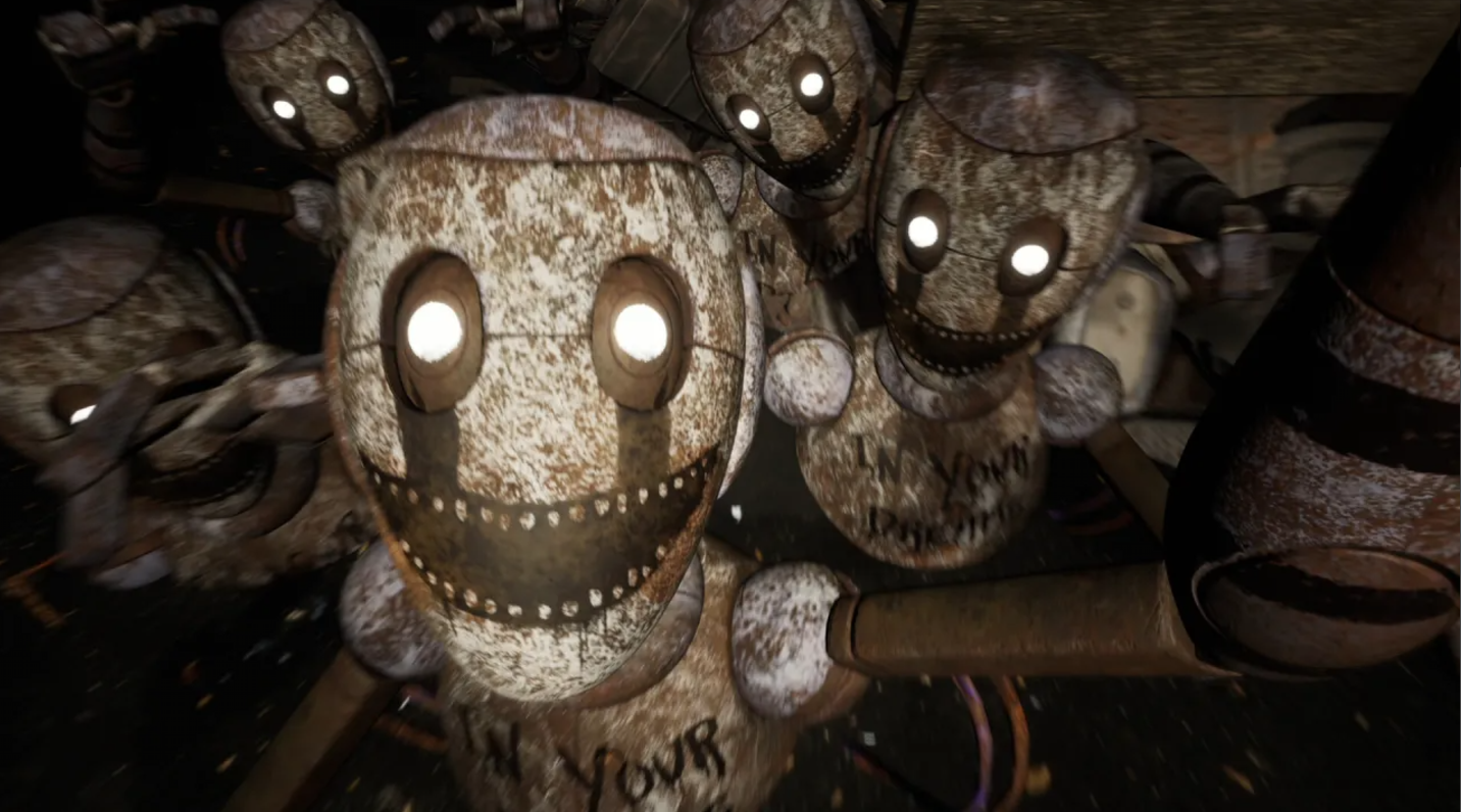 Joc Five Nights At Freddys Security Breach pentru Nintendo Switch NOU