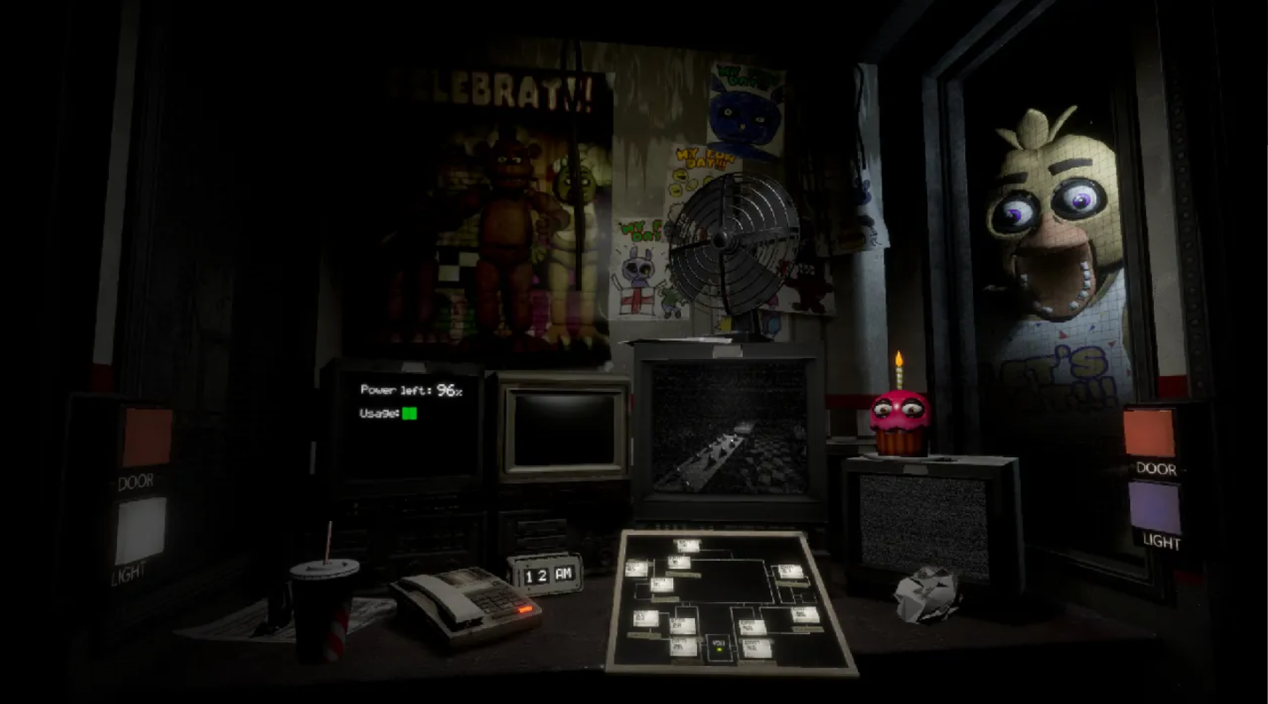 Joc Five Nights At Freddys Core Collection pentru Nintendo Switch NOU