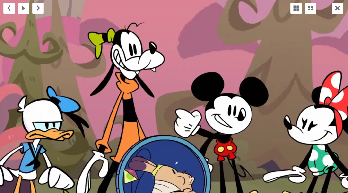 Joc Disney Illusion Island pentru Nintendo Switch NOU