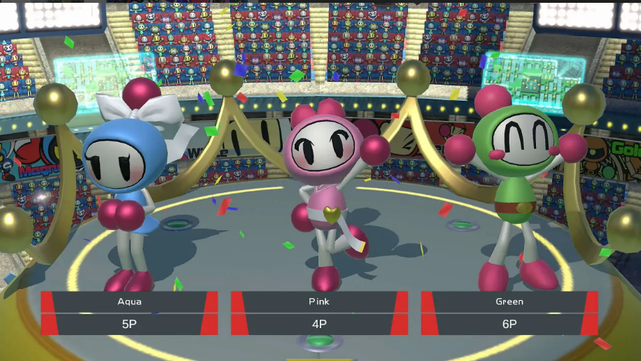 Joc Super Bomberman R Shiny Edition pentru PS4 PlayStation 4 NOU