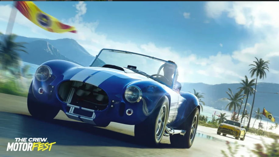 Joc The Crew Motorfest Special Edition pentru PS4 PlayStation 4 Second-Hand SH