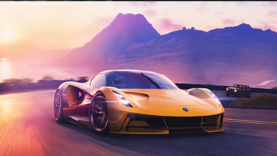 Joc The Crew Motorfest Special Edition pentru PS4 PlayStation 4 Second-Hand SH