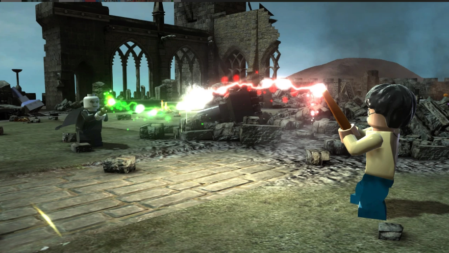 Joc Lego Harry Potter Collection pentru Xbox One NOU