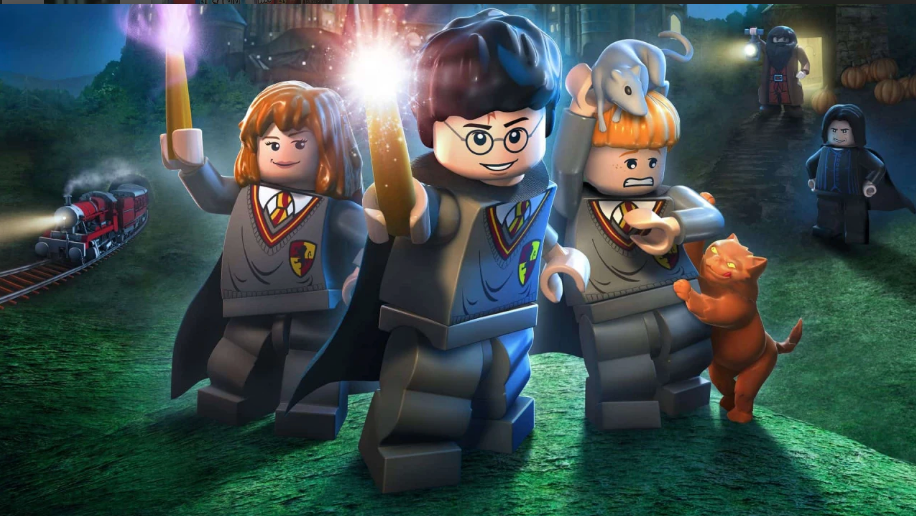 Joc Lego Harry Potter Collection pentru Xbox One Second-Hand SH