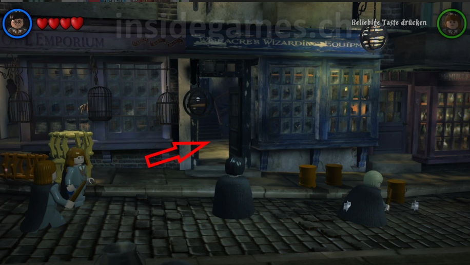 Joc Lego Harry Potter Collection pentru Xbox One Second-Hand SH