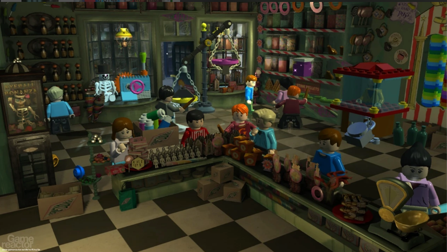 Joc Lego Harry Potter Collection pentru Xbox One Second-Hand SH