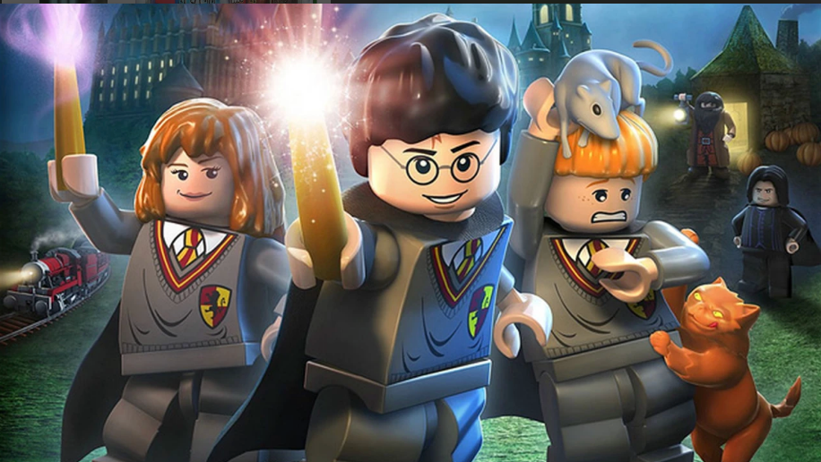 Joc Lego Harry Potter Collection pentru Xbox One Second-Hand SH
