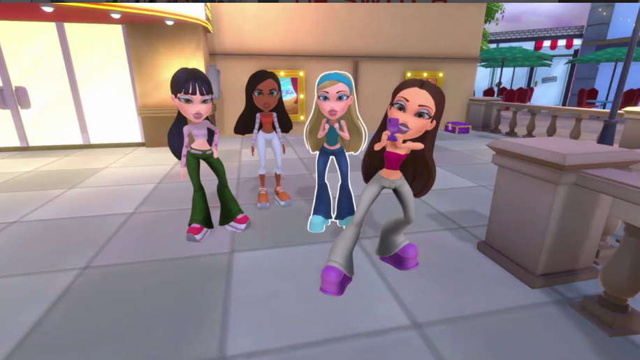 Joc Bratz Flaunt Your Fashion Complete Edition pentru Nintendo Switch NOU