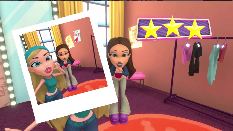 Joc Bratz Flaunt Your Fashion Complete Edition pentru Nintendo Switch NOU
