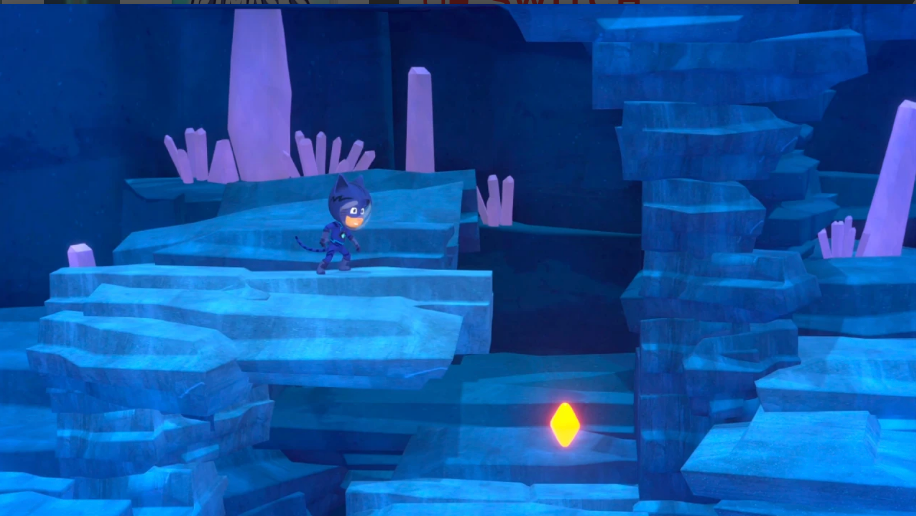 Joc Pj Masks Power Heroes Mighty Alliance pentru Nintendo Switch NOU