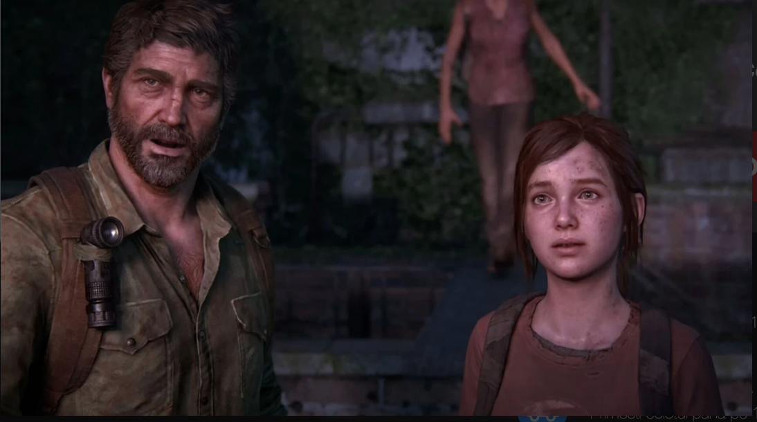 Joc The Last Of Us Part I pentru PS5 PlayStation 5 Second-Hand SH
