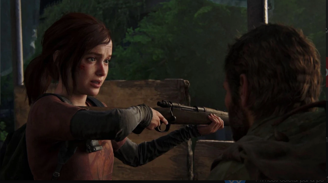 Joc The Last Of Us Part I pentru PS5 PlayStation 5 Second-Hand SH