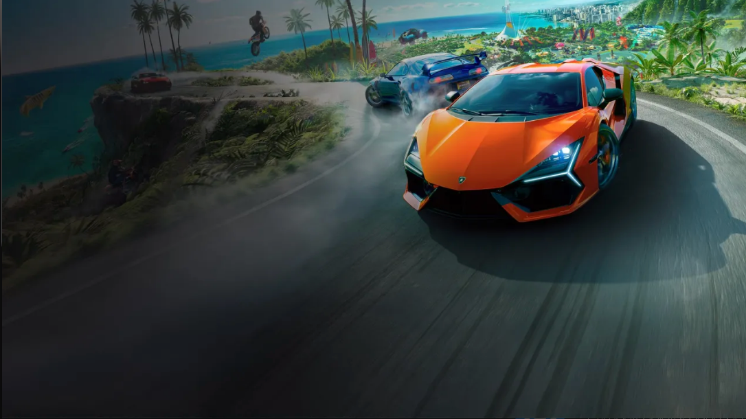 Joc The Crew Motorfest pentru PS5 PlayStation 5 Second-Hand SH