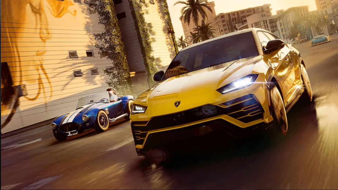 Joc The Crew Motorfest pentru PS5 PlayStation 5 Second-Hand SH