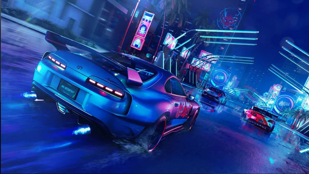 Joc The Crew Motorfest pentru PS5 PlayStation 5 Second-Hand SH