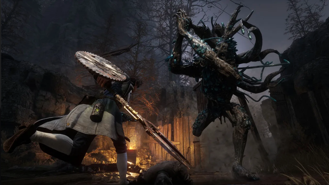 Joc Lies Of P pentru PS5 PlayStation 5 Second-Hand SH