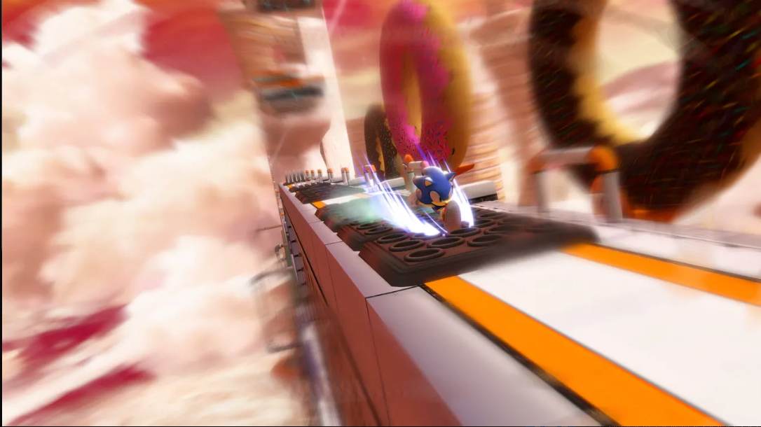 Joc Sonic Colours Ultimate pentru Xbox One Second-Hand SH