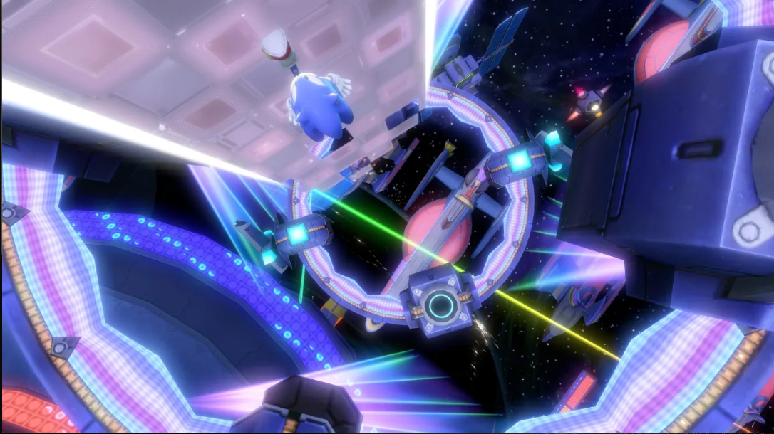 Joc Sonic Colours Ultimate pentru Xbox One Second-Hand SH