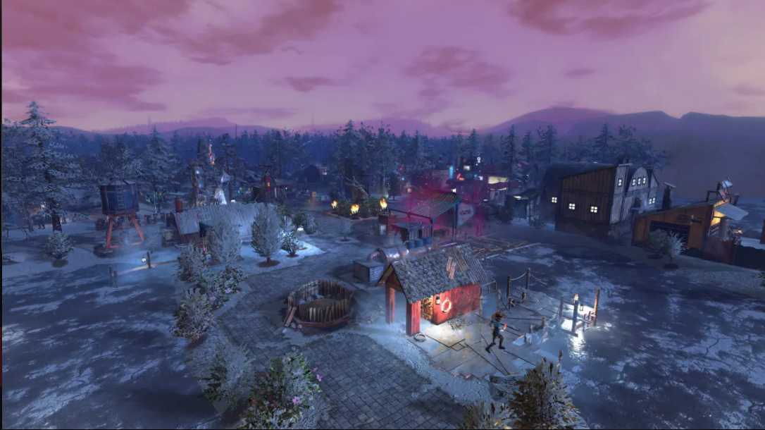 Joc Surviving The Aftermath pentru Xbox One Second-Hand SH