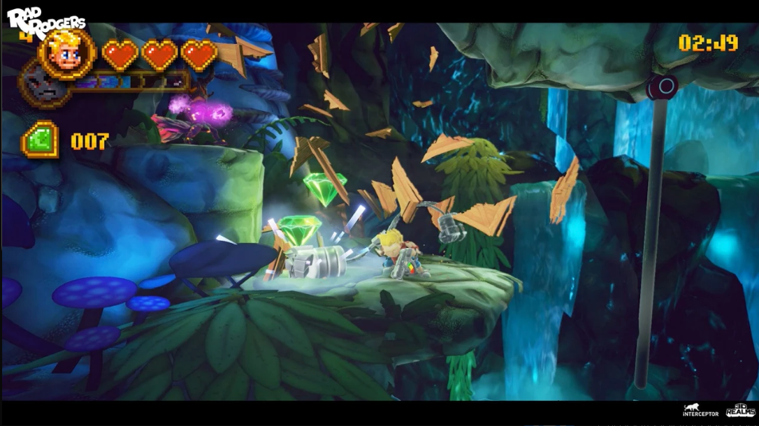 Joc Rad Rodgers pentru Xbox One Second-Hand SH