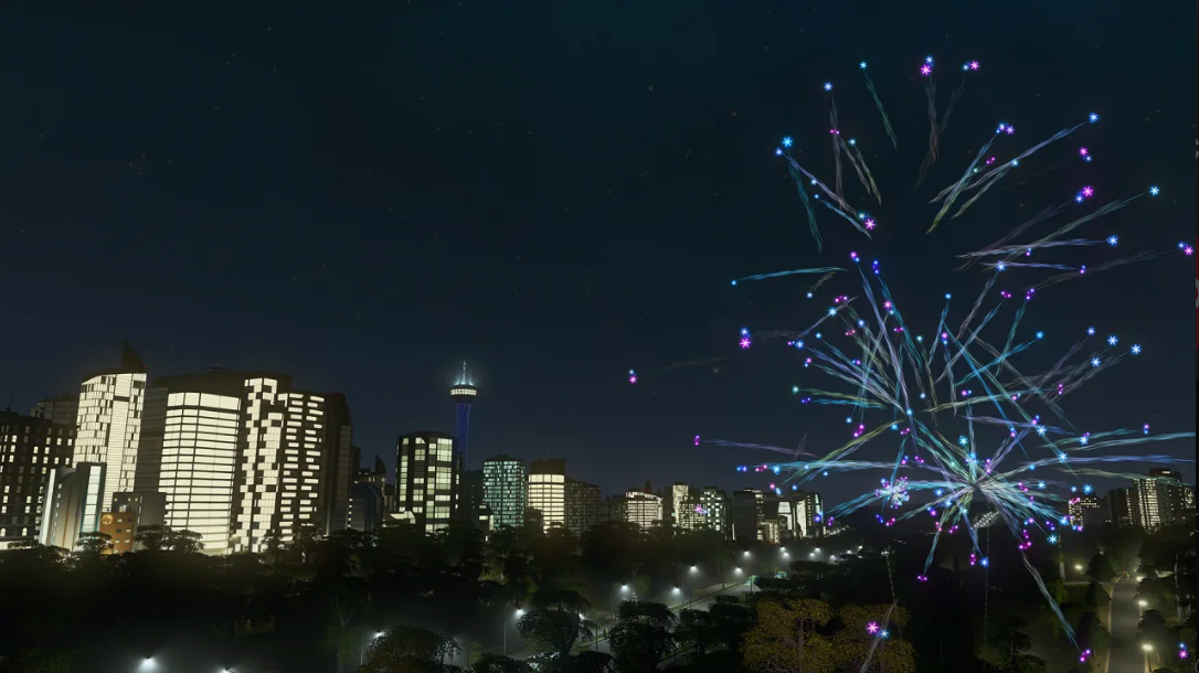 Joc Cities Skylines Parklife Edition pentru Xbox One Second-Hand SH