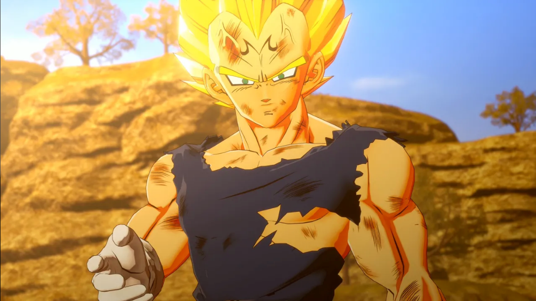 Joc Dragon Ball Z Kakarot pentru PlayStation 4 PS4 Second-Hand SH