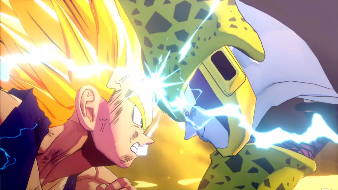 Joc Dragon Ball Z Kakarot pentru PlayStation 4 PS4 Second-Hand SH