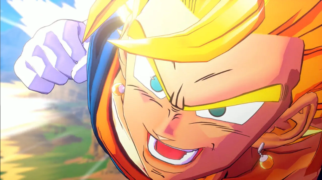 Joc Dragon Ball Z Kakarot pentru PlayStation 4 PS4 Second-Hand SH