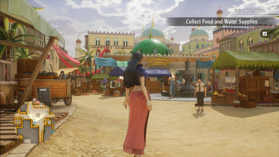 Joc One Piece Odyssey Deluxe Edition pentru Nintendo Switch NOU