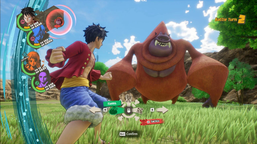 Joc One Piece Odyssey Deluxe Edition pentru Nintendo Switch NOU