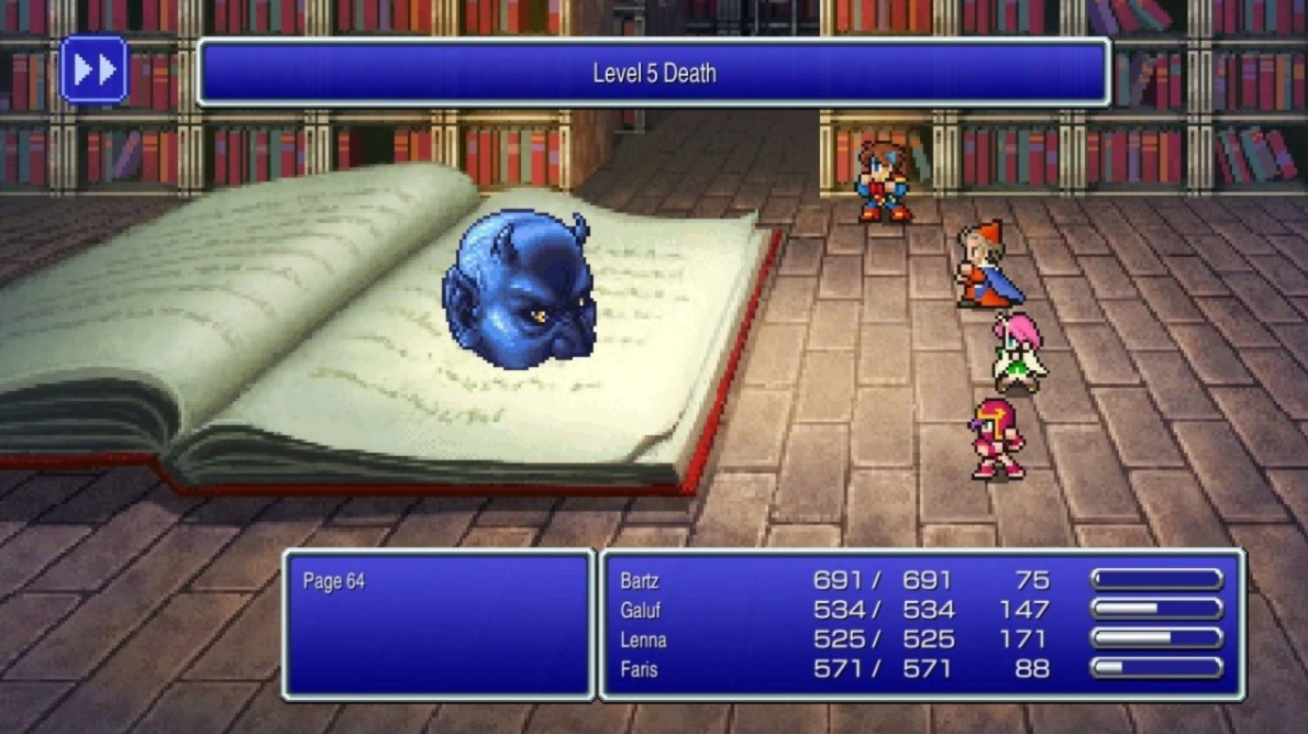 Joc Final Fantasy I - VI Anniversary Edition pentru Nintendo Switch NOU