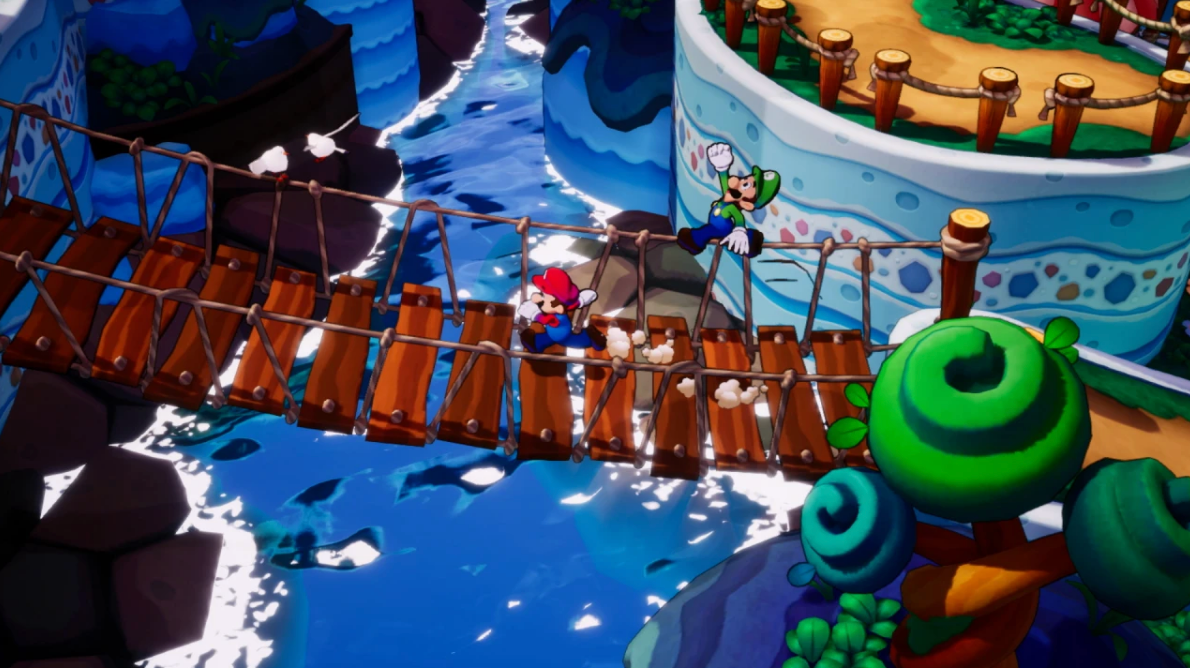 Joc Mario And Luigi Brothership pentru Nintendo Switch NOU