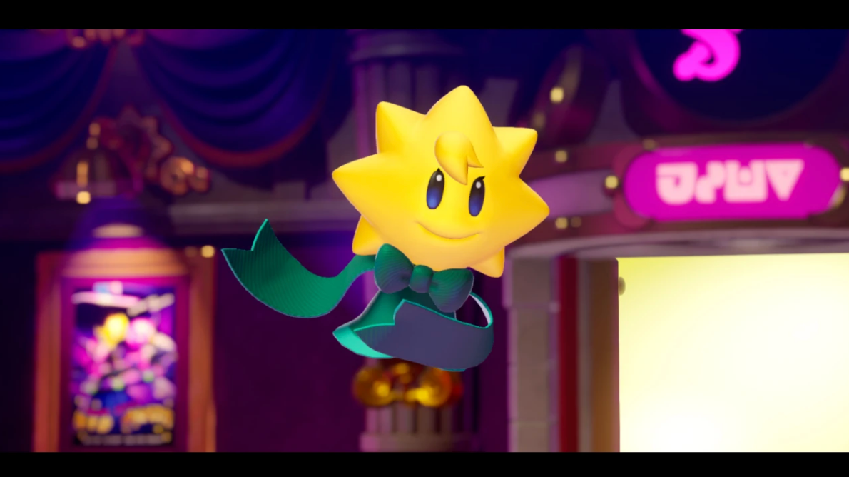 Joc Princess Peach: Showtime! pentru Nintendo Switch Second-Hand SH