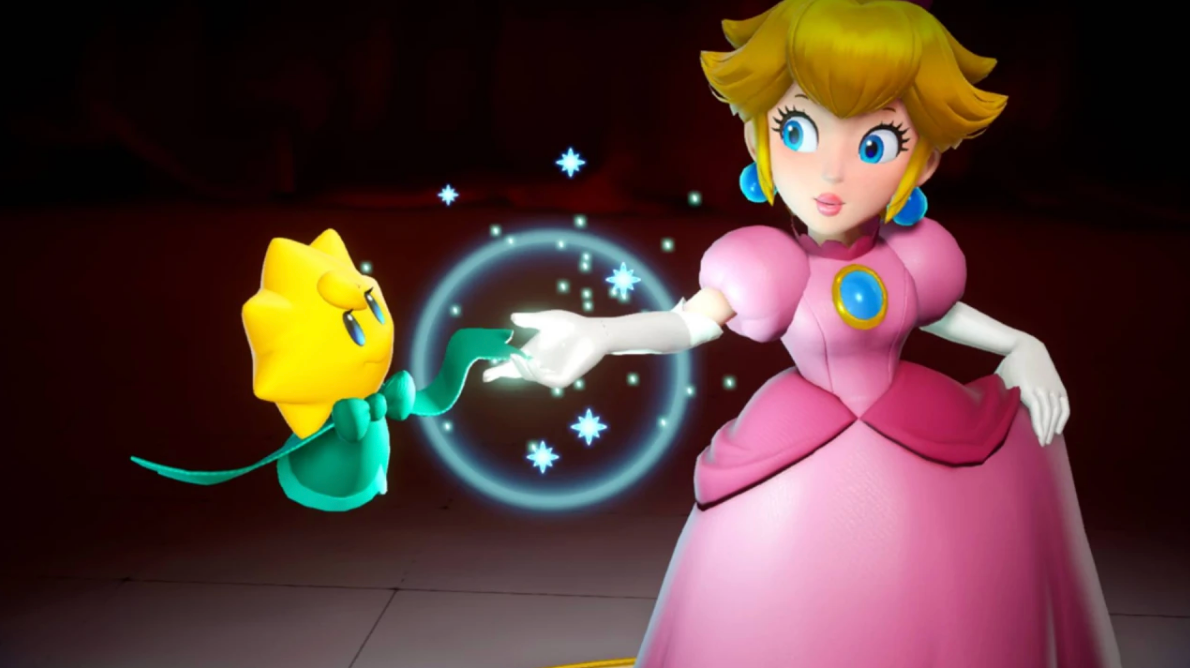 Joc Princess Peach: Showtime! pentru Nintendo Switch Second-Hand SH
