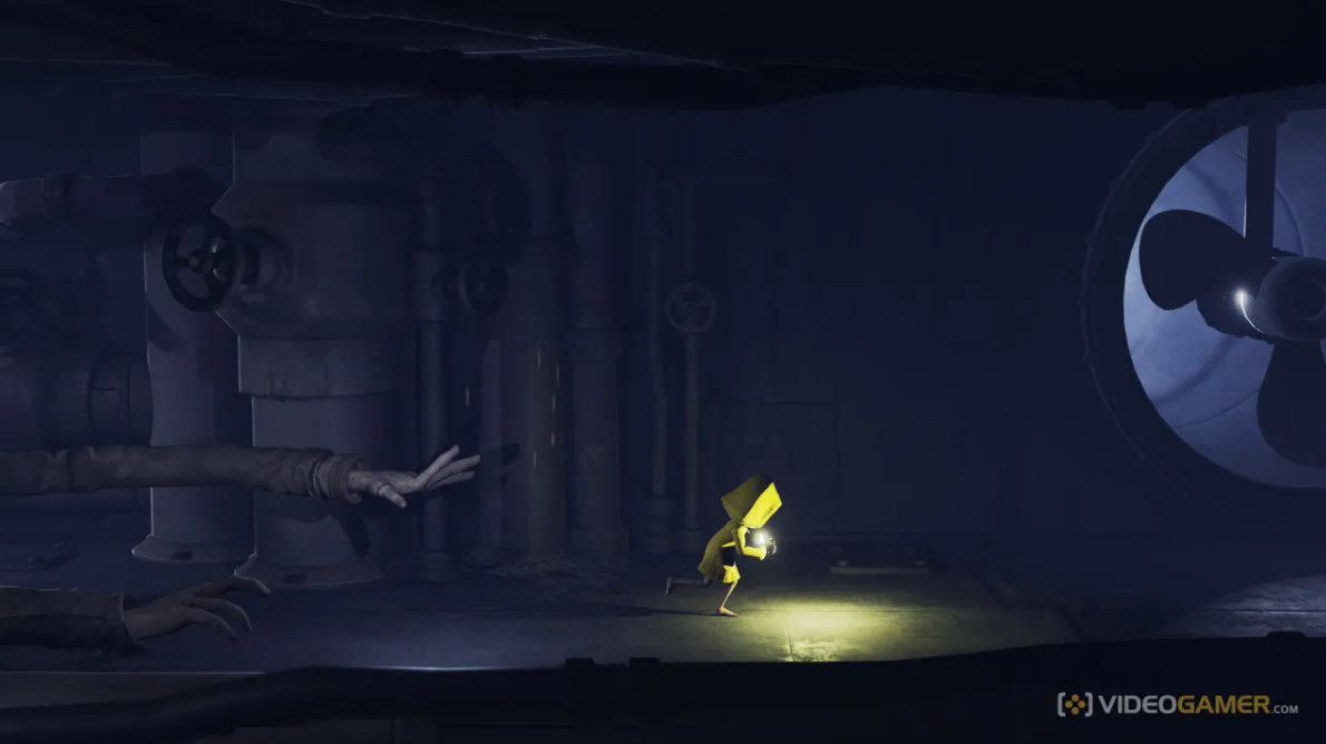 Joc Little Nightmares Complete Edition pentru Nintendo Switch NOU