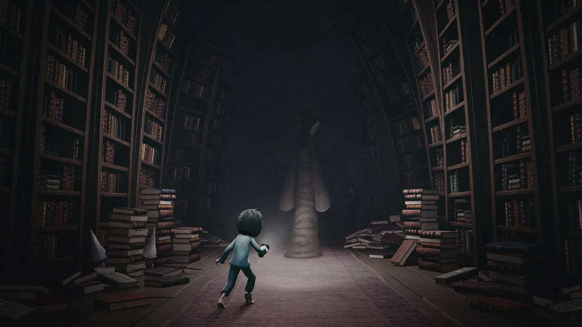Joc Little Nightmares Complete Edition pentru Nintendo Switch NOU