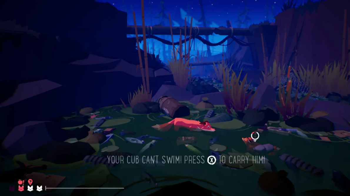 Joc Endling Extinction Is Forever pentru Nintendo Switch NOU