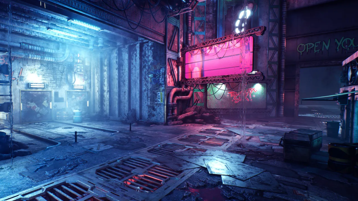 Joc Ghostrunner pentru Nintendo Switch NOU