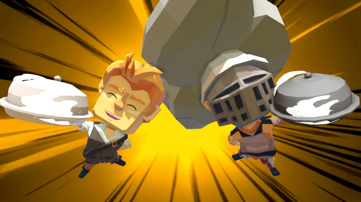 Joc Epic Chef pentru PlayStation 4 PS4 Second-Hand SH