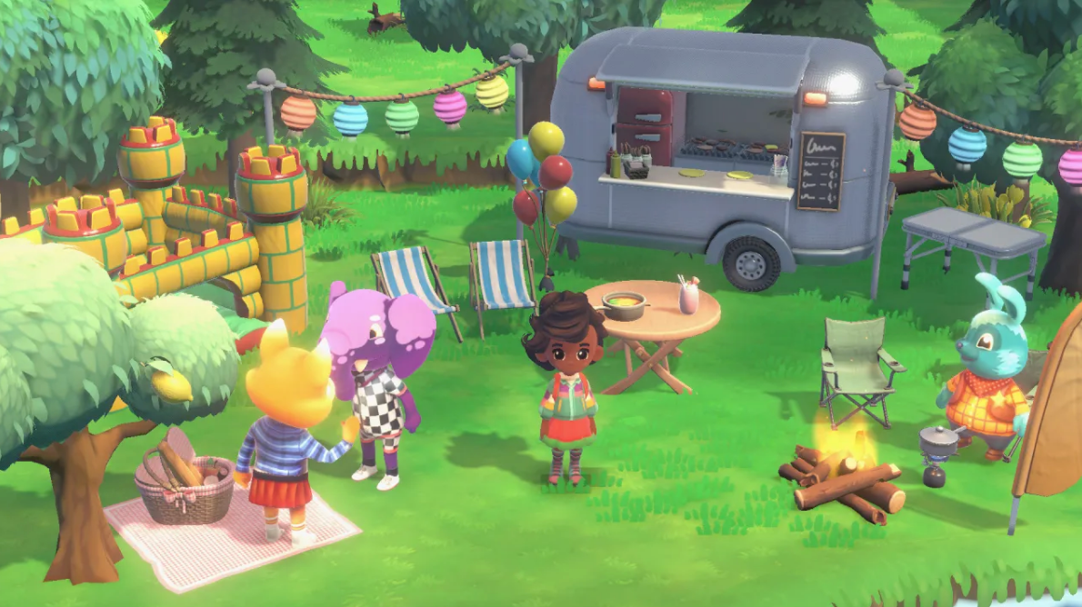 Joc Hokko Life pentru Nintendo Switch NOU