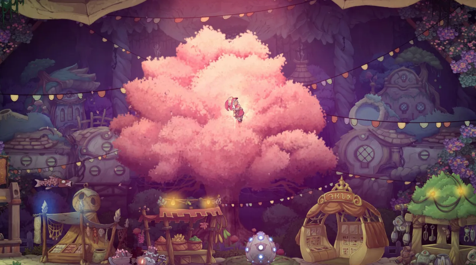 Joc The Knight Witch Deluxe Edition pentru Nintendo Switch NOU