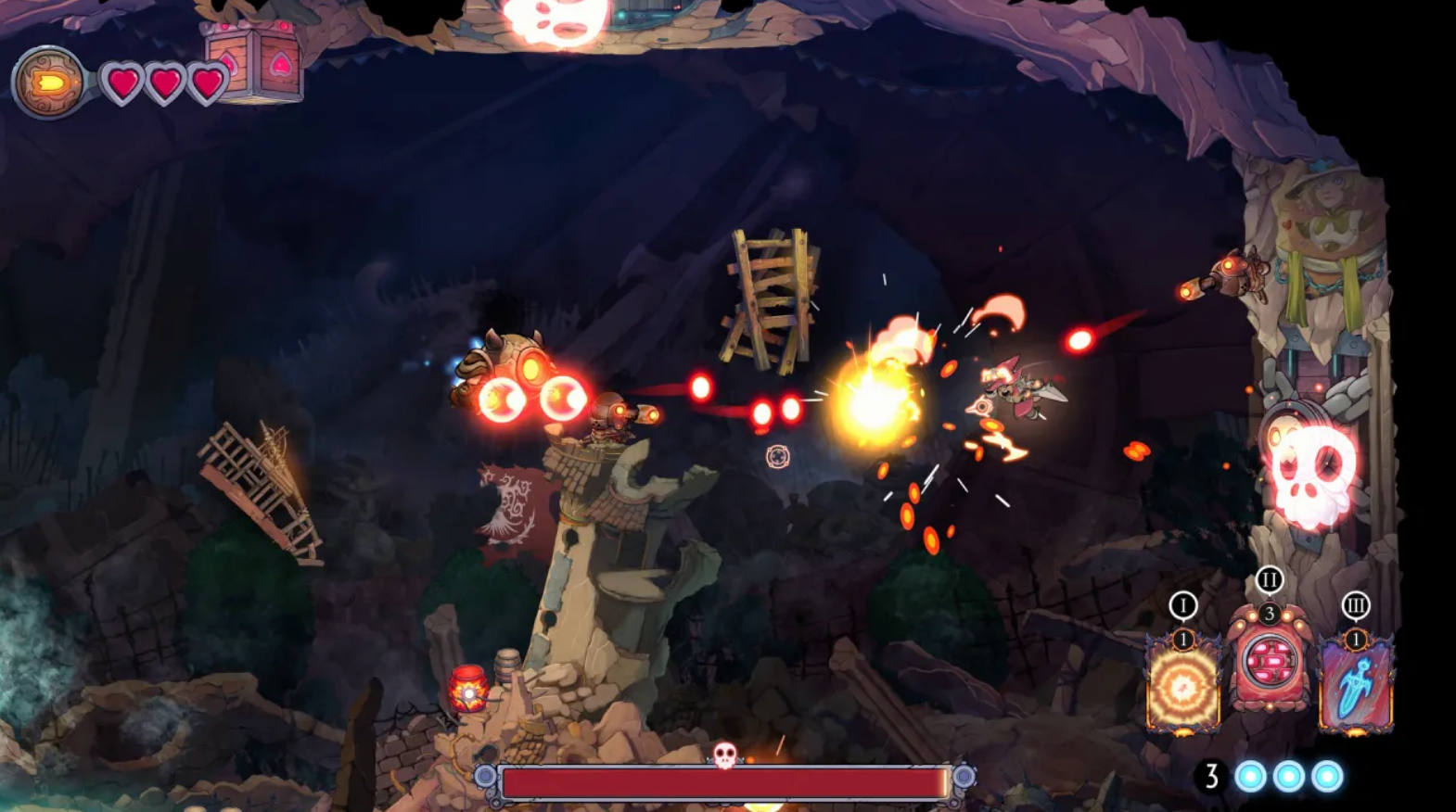 Joc The Knight Witch Deluxe Edition pentru Nintendo Switch NOU
