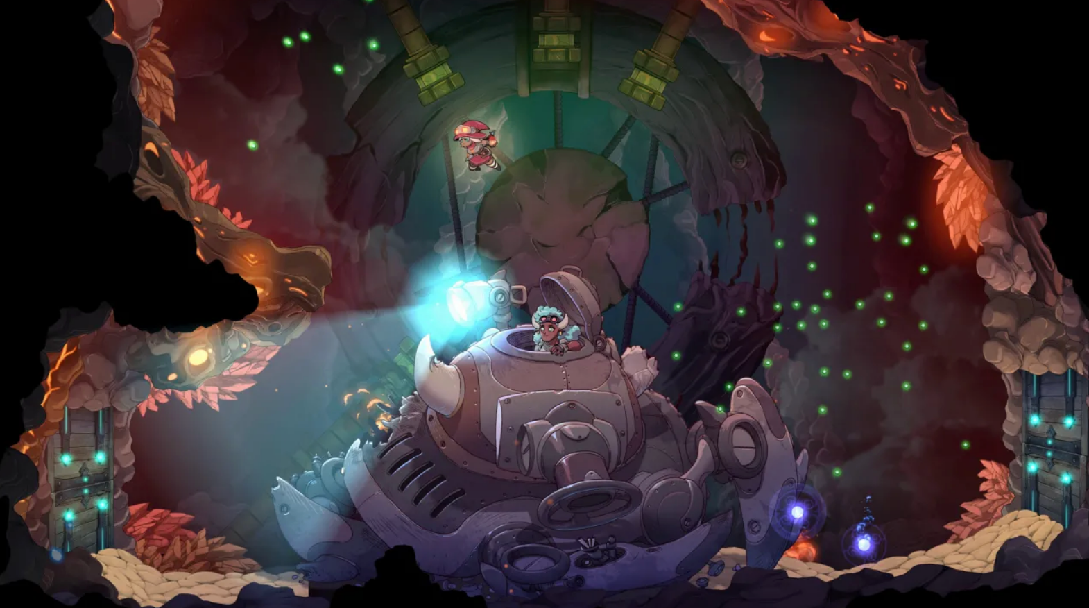 Joc The Knight Witch Deluxe Edition pentru Nintendo Switch NOU