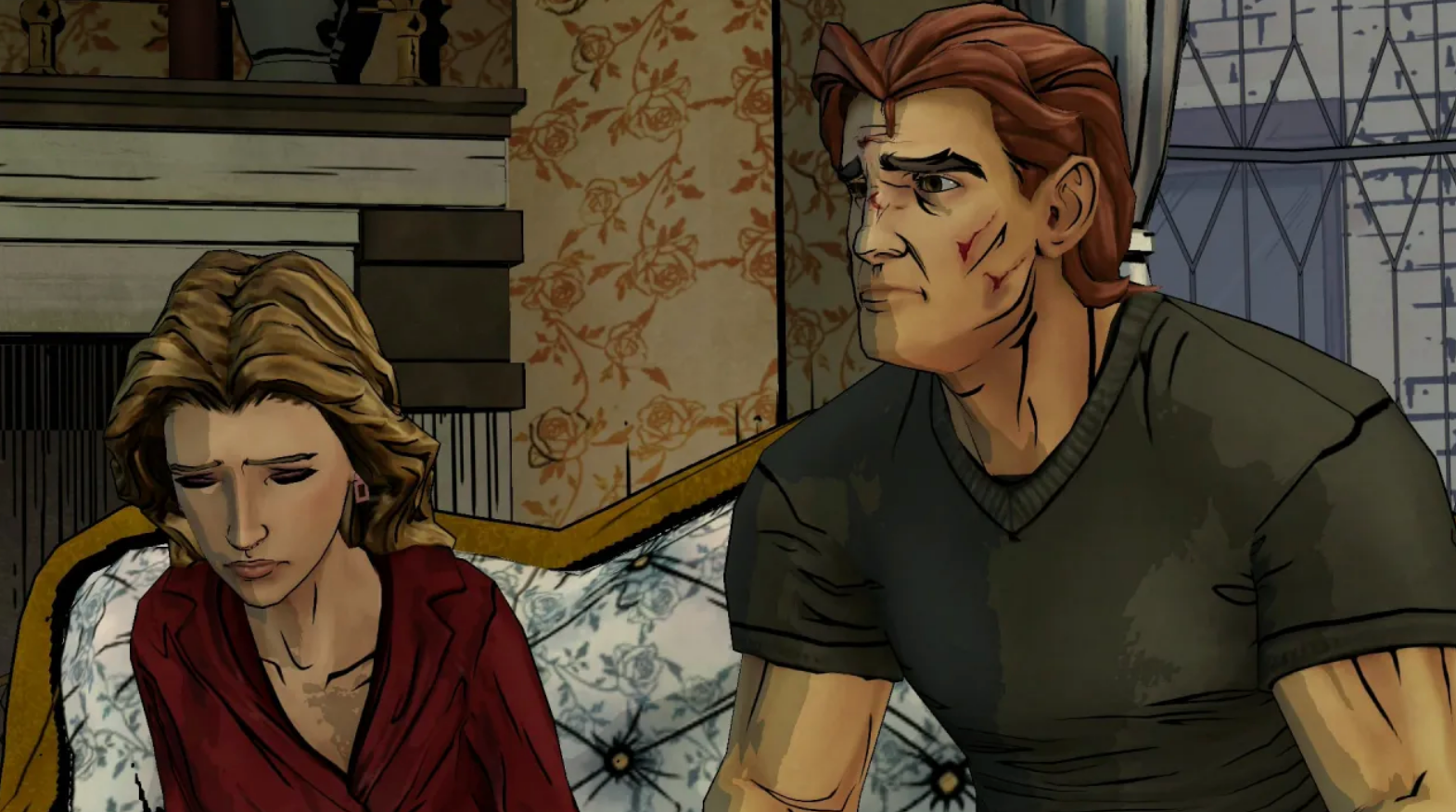 Joc The Wolf Among Us pentru Xbox One Second-Hand SH