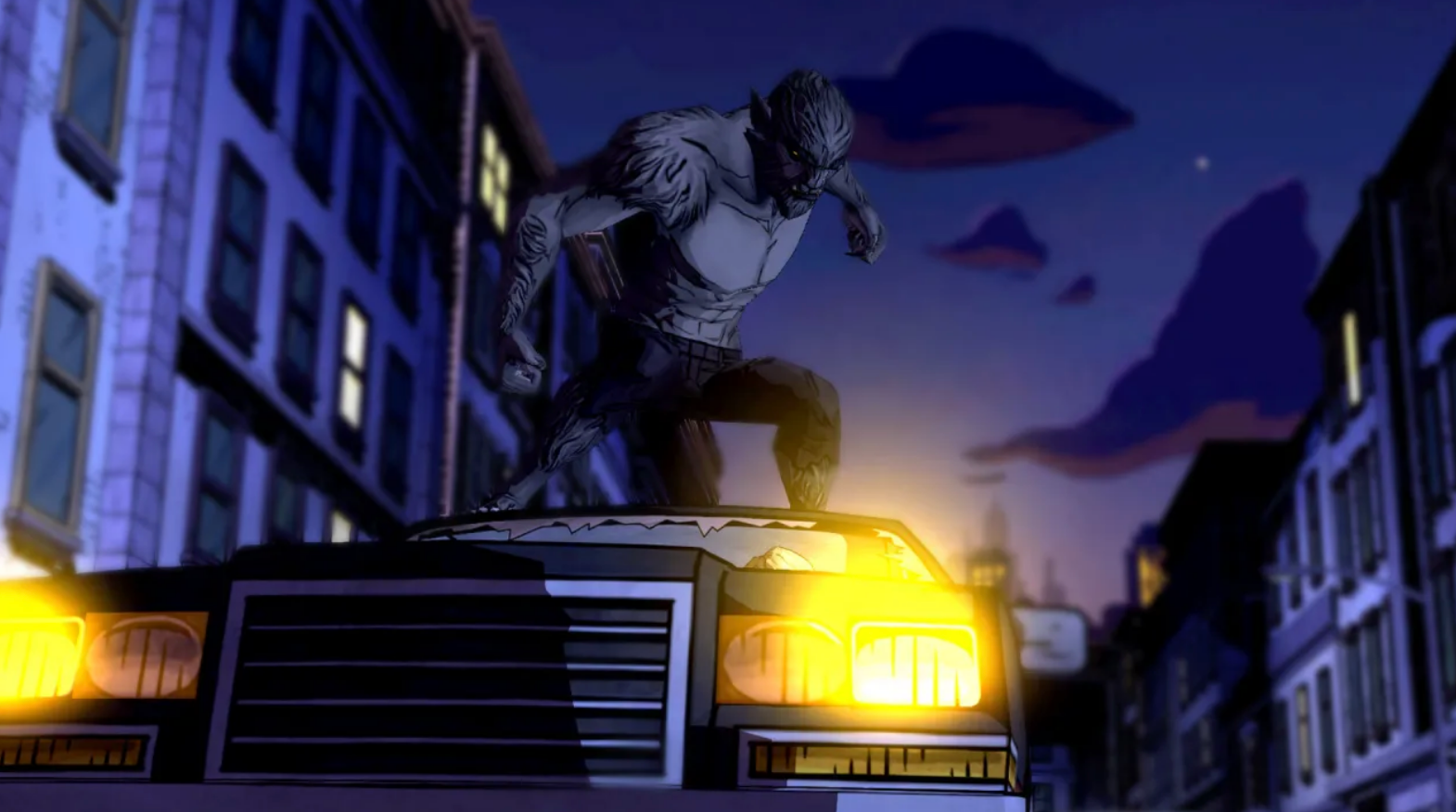 Joc The Wolf Among Us pentru Xbox One Second-Hand SH